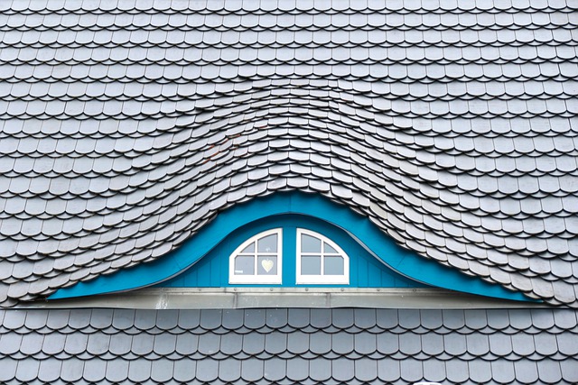 屋顶 天窗 心 - 上的免费照片