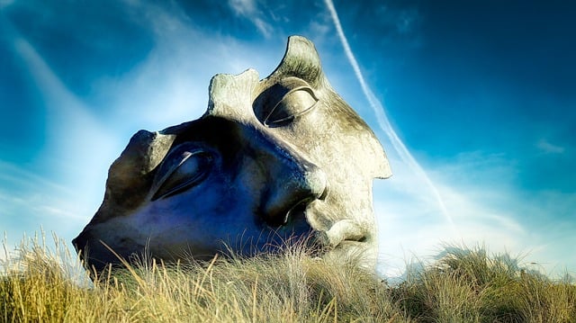 雕塑 面具 脸 - 上的免费照片