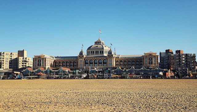 海滨旅游度假区 码头酒店 海滩 - 上的免费照片