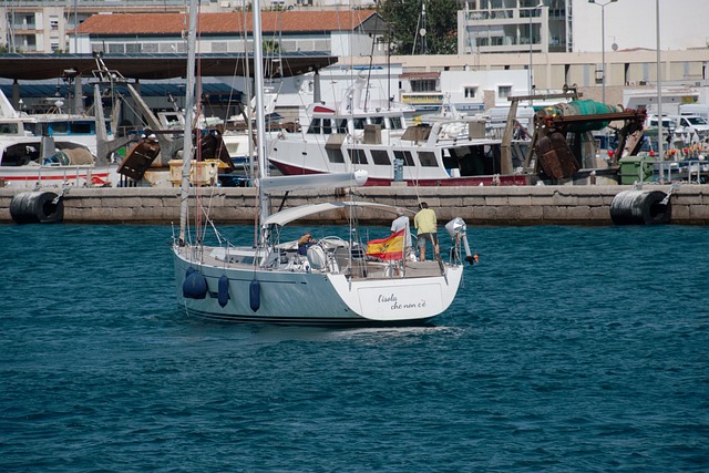 帆船 豪华船 进港 - 上的免费照片
