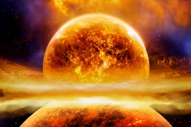 系外行星 超新星 宇宙 - 上的免费照片