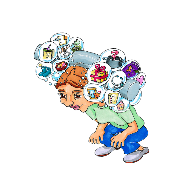 重载 压力 心理学 - 上的免费图片