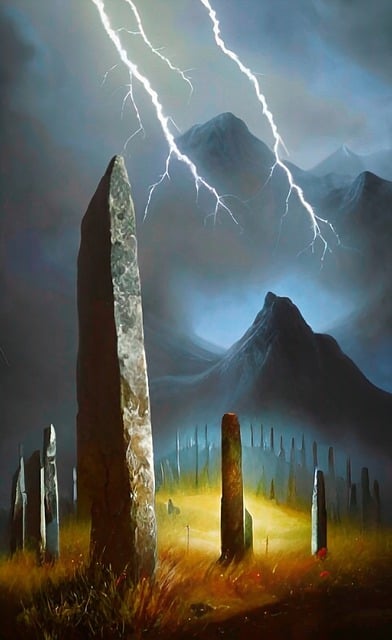 立石 神秘 神奇 - 上的免费图片