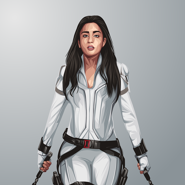 超级英雄 星星 宝莱坞 - 免费矢量图形