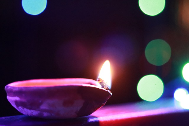 排灯节 迪亚 灯 - 上的免费照片