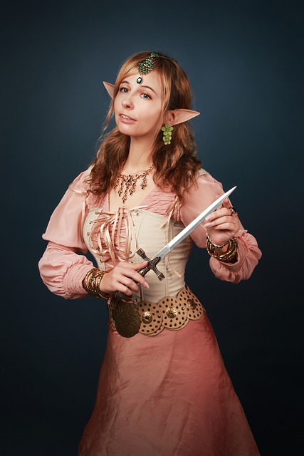 精灵 精灵的 幻想 - 上的免费照片