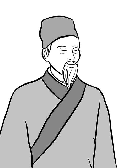 李时珍 中医师 画画 - 上的免费图片