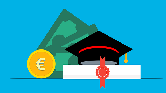 奖学金 学费 欧元 - 上的免费图片