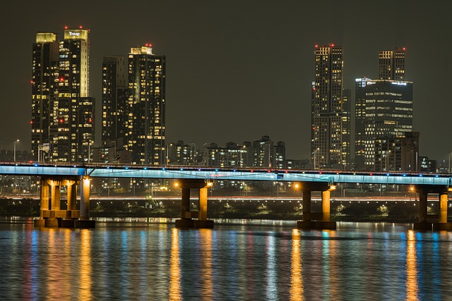 桥 城市的 城市 - 上的免费照片