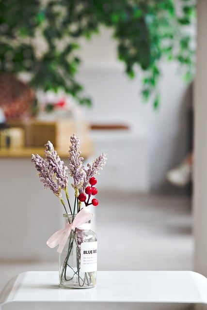 薰衣草 花朵 花瓶 - 上的免费照片