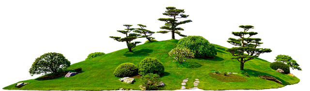 花园 小山 冢 - 上的免费图片