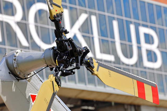 Pzl W-3 索科尔 转子 刀片 - 上的免费照片