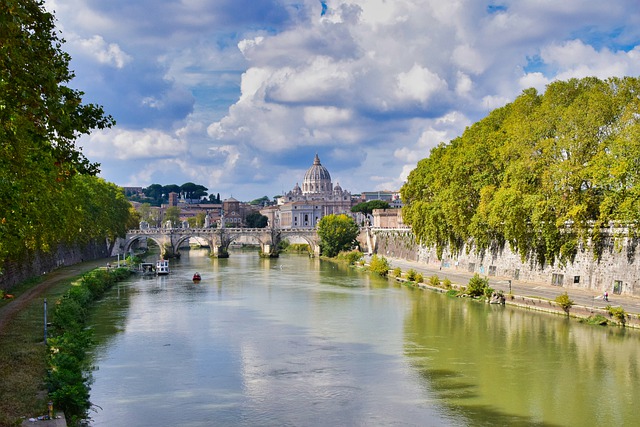 Tiber 罗马 教廷 - 上的免费照片