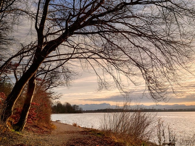 Ammersee 湖 水 - 上的免费照片