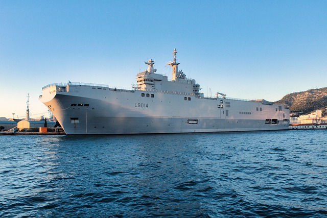 船 土伦 港口 - 上的免费照片