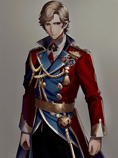 Ki生成的 白马王子 童话 - 上的免费图片