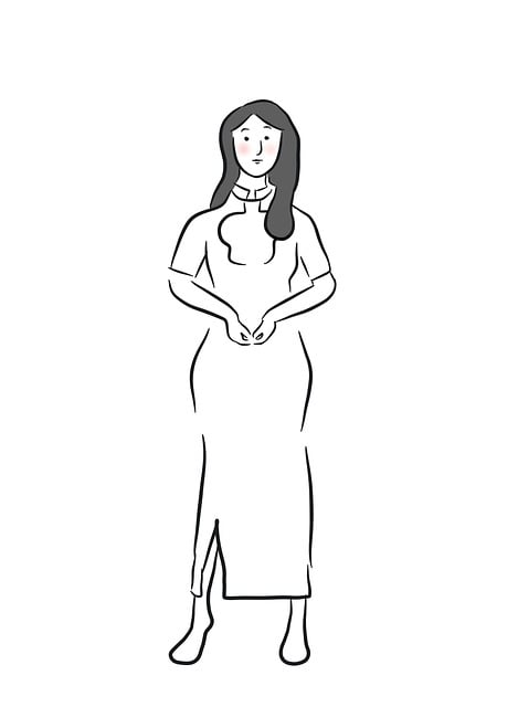 旗袍 女士 女性 - 上的免费图片