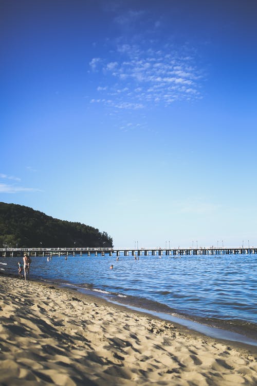 有关假期, 城市, 夏天的免费素材图片