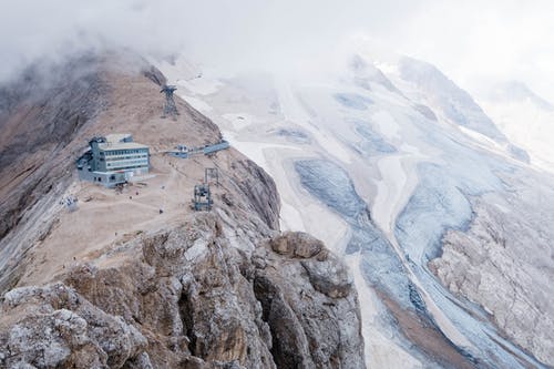 白布朗山 · 免费素材图片