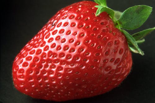 红草莓果 · 免费素材图片