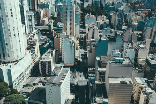 城市建筑 · 免费素材图片