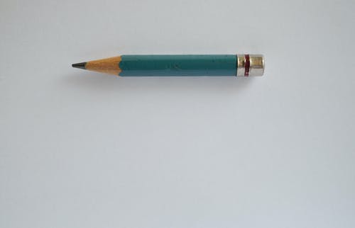 蓝铅笔 · 免费素材图片
