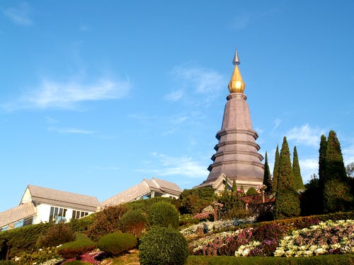 有关亚洲, 佛教徒, 修道院的免费素材图片
