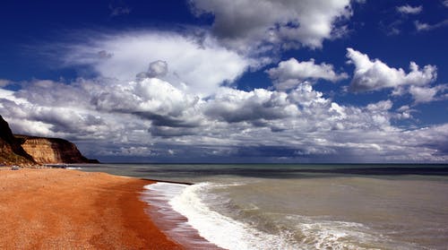 海滨 · 免费素材图片