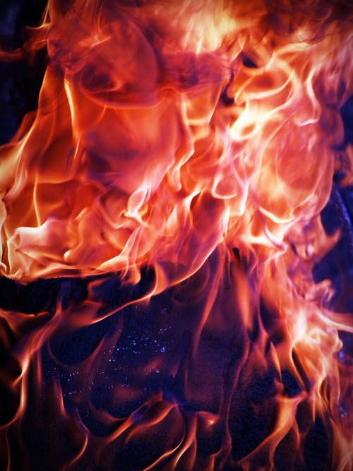 有关危险, 壁炉, 大火的免费素材图片