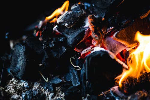 燃煤照片 · 免费素材图片