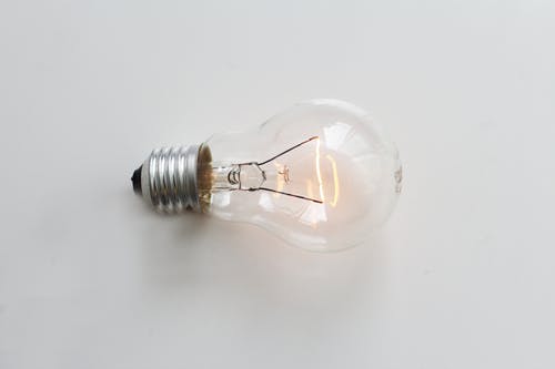 灯泡 · 免费素材图片