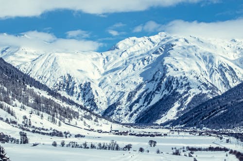 苔原山 · 免费素材图片