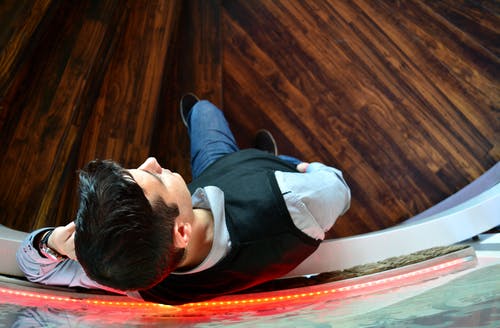 男子以自拍照 · 免费素材图片