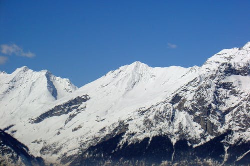 高山山 · 免费素材图片