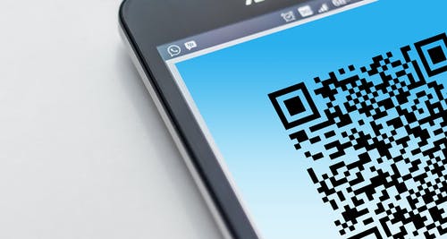 Qr屏幕截图 · 免费素材图片