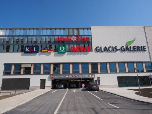 K＆L D Rewe Glacis Galareie商店 · 免费素材图片