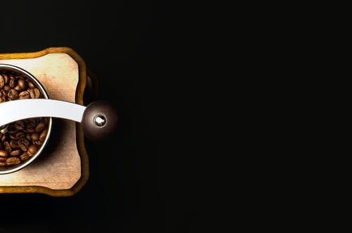 棕色咖啡豆 · 免费素材图片