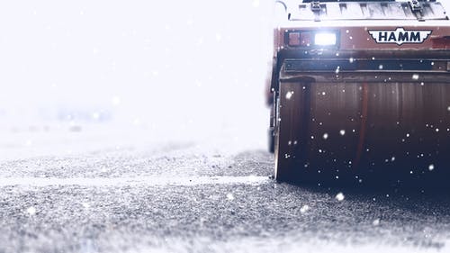 铺好的路的布朗哈姆路辗 · 免费素材图片