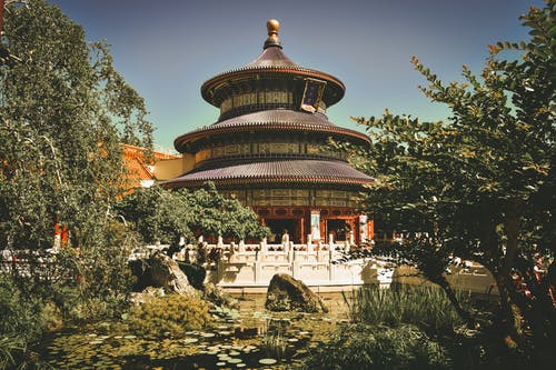 天坛 · 免费素材图片