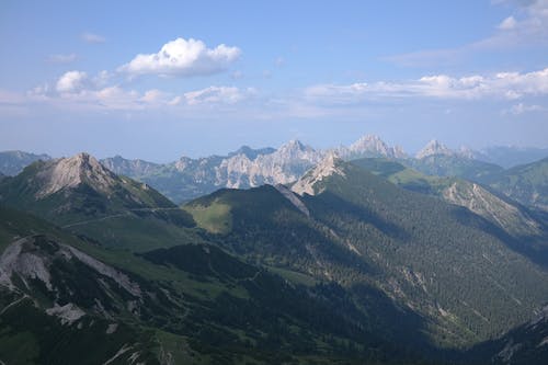 山峰 · 免费素材图片