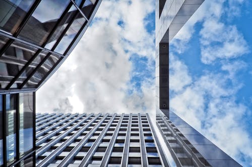 高层建筑 · 免费素材图片