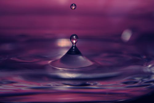 水滴 · 免费素材图片