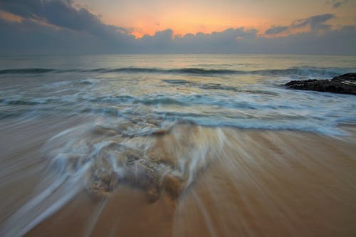 大洋彼岸 · 免费素材图片