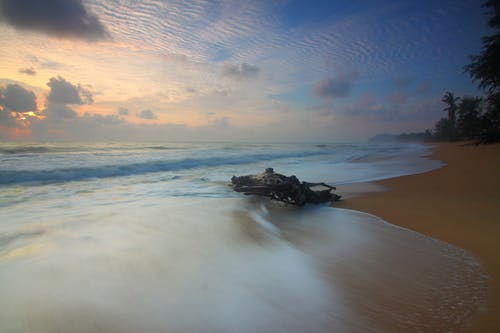 海滨 · 免费素材图片