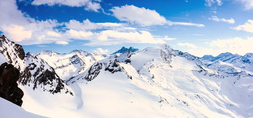 有关下雪的, 全景, 冒险的免费素材图片