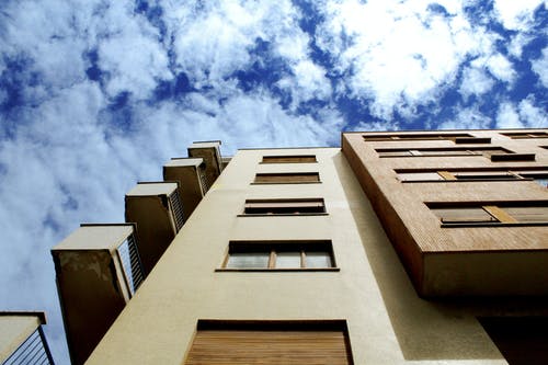 建筑的建筑摄影 · 免费素材图片