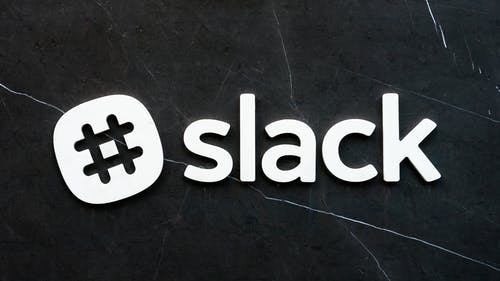 #Slack徽标 · 免费素材图片