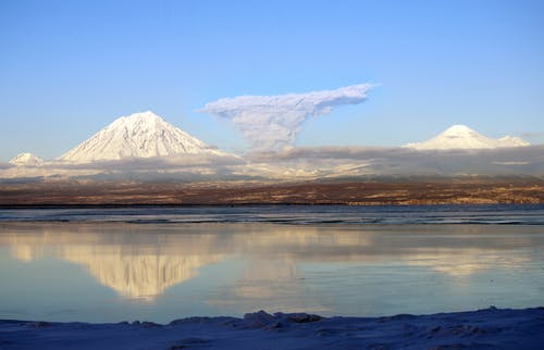 山峰 · 免费素材图片