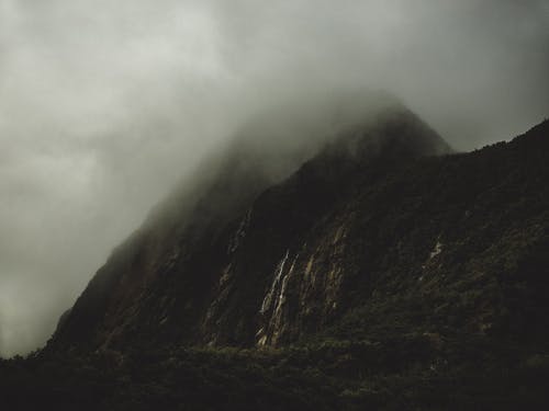 山雾 · 免费素材图片