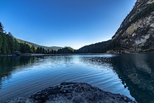 山中湖 · 免费素材图片